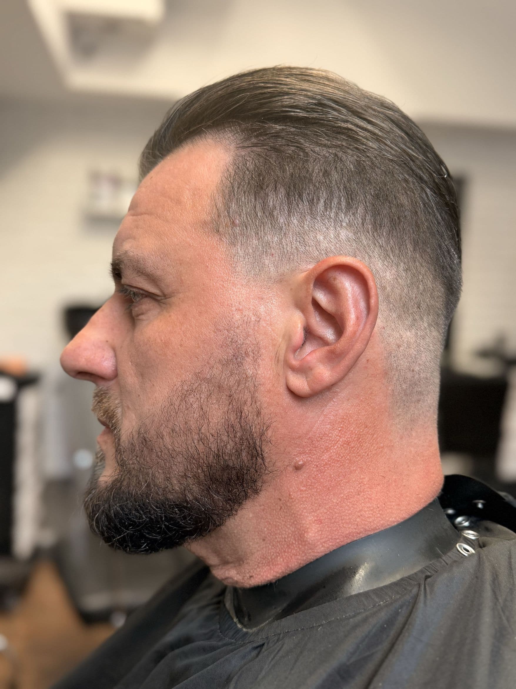 Barber & Męski Rytuał
